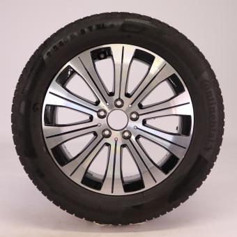 Komplettrad Alu CONTI/WinterContactTS850PSSR 10-Speichen-Rad 