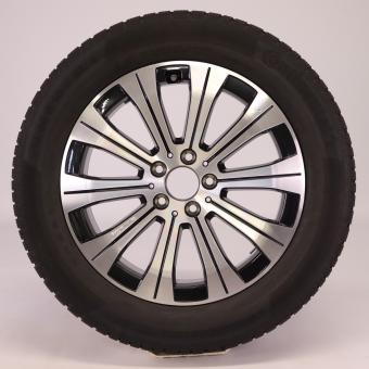 Komplettrad Alu CONTI/WinterContactTS850PSSR 10-Speichen-Rad 