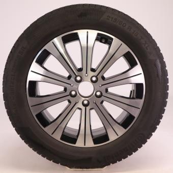Komplettrad Alu CONTI/WinterContactTS850PSSR 10-Speichen-Rad 