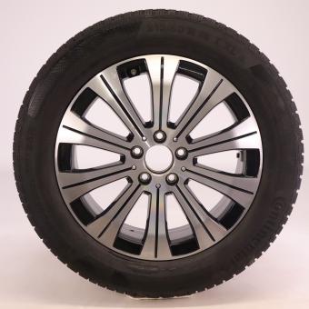 Komplettrad Alu CONTI/WinterContactTS850PSSR 10-Speichen-Rad 
