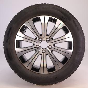 Komplettrad Alu CONTI/WinterContactTS850PSSR 10-Speichen-Rad 