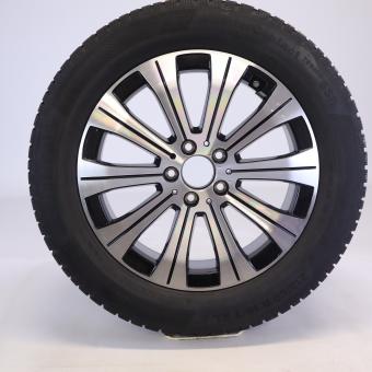 Komplettrad Alu CONTI/WinterContactTS850PSSR 10-Speichen-Rad 