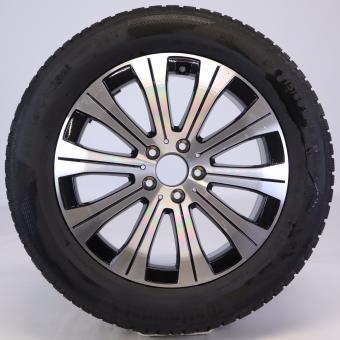 Komplettrad Alu CONTI/WinterContactTS850PSSR 10-Speichen-Rad 