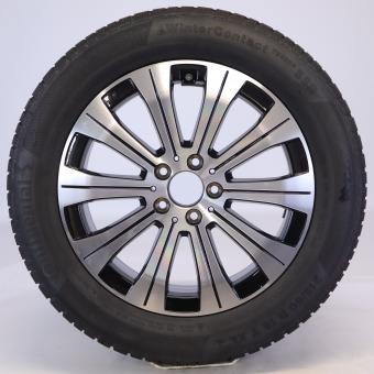 Komplettrad Alu CONTI/WinterContactTS850PSSR 10-Speichen-Rad 