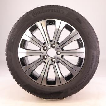 Komplettrad Alu CONTI/WinterContactTS850PSSR 10-Speichen-Rad 