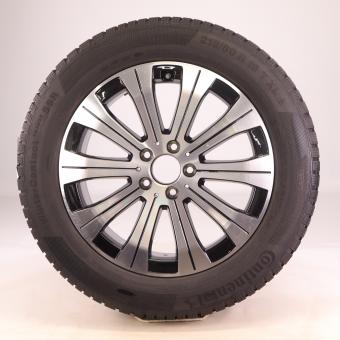 Komplettrad Alu CONTI/WinterContactTS850PSSR 10-Speichen-Rad 