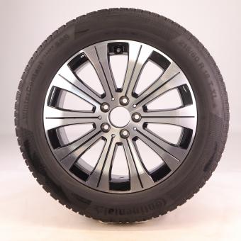 Komplettrad Alu CONTI/WinterContactTS850PSSR 10-Speichen-Rad 