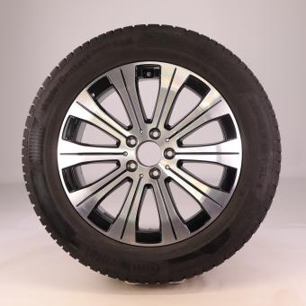 Komplettrad Alu CONTI/WinterContactTS850PSSR 10-Speichen-Rad 