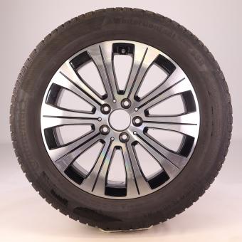 Komplettrad Alu CONTI/WinterContactTS850PSSR 10-Speichen-Rad 