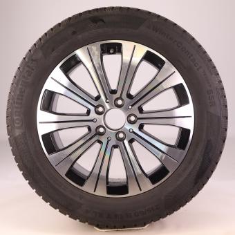 Komplettrad Alu CONTI/WinterContactTS850PSSR 10-Speichen-Rad 