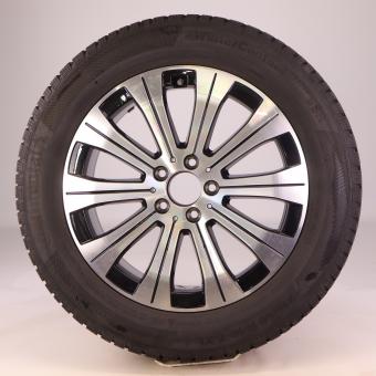 Komplettrad Alu CONTI/WinterContactTS850PSSR 10-Speichen-Rad 