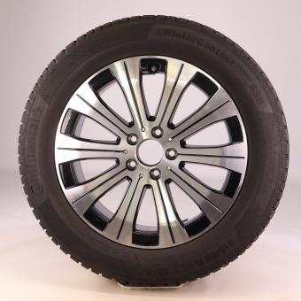 Komplettrad Alu CONTI/WinterContactTS850PSSR 10-Speichen-Rad 