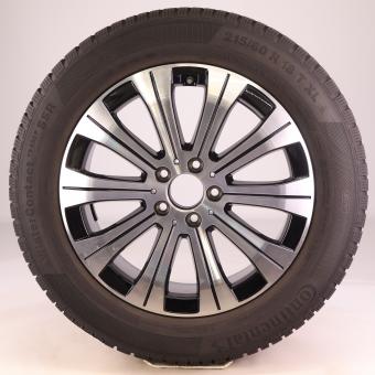 Komplettrad Alu CONTI/WinterContactTS850PSSR 10-Speichen-Rad 