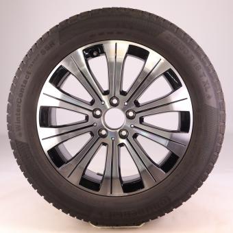 Komplettrad Alu CONTI/WinterContactTS850PSSR 10-Speichen-Rad 