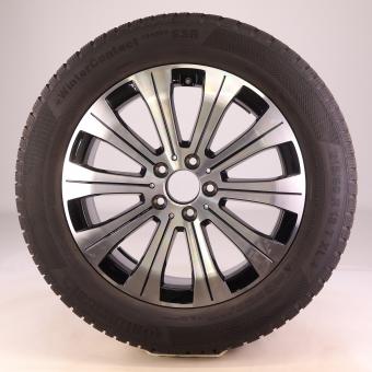 Komplettrad Alu CONTI/WinterContactTS850PSSR 10-Speichen-Rad 