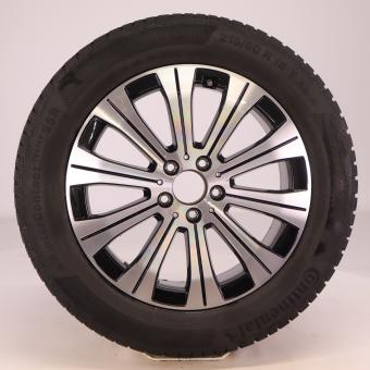 Komplettrad Alu CONTI/WinterContactTS850PSSR 10-Speichen-Rad 