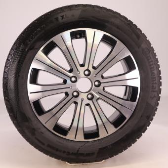 Komplettrad Alu CONTI/WinterContactTS850PSSR 10-Speichen-Rad 