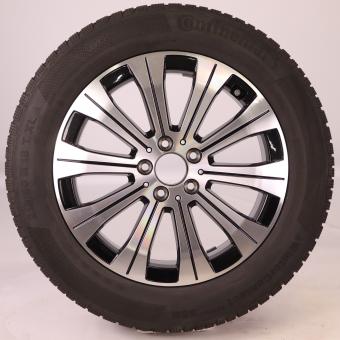 Komplettrad Alu CONTI/WinterContactTS850PSSR 10-Speichen-Rad 