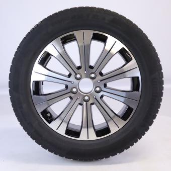 Komplettrad Alu CONTI/WinterContactTS850PSSR 10-Speichen-Rad 