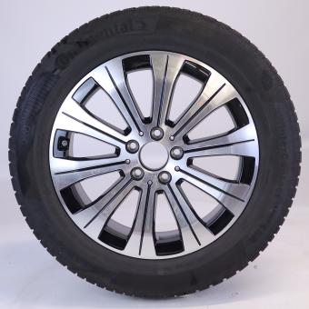Komplettrad Alu CONTI/WinterContactTS850PSSR 10-Speichen-Rad 