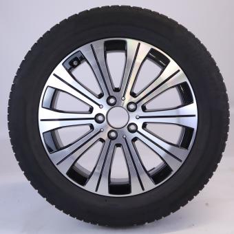 Komplettrad Alu CONTI/WinterContactTS850PSSR 10-Speichen-Rad 