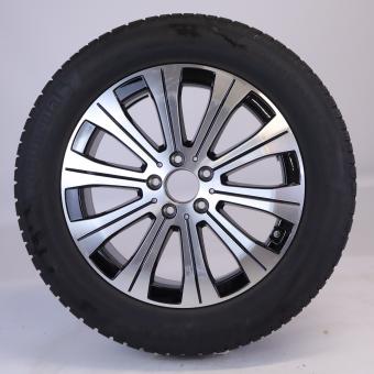 Komplettrad Alu CONTI/WinterContactTS850PSSR 10-Speichen-Rad 