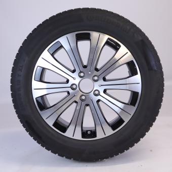 Komplettrad Alu CONTI/WinterContactTS850PSSR 10-Speichen-Rad 