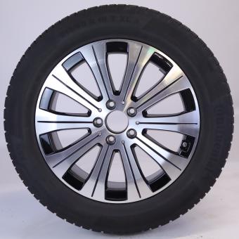 Komplettrad Alu CONTI/WinterContactTS850PSSR 10-Speichen-Rad 