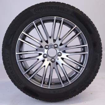 Komplettrad Alu CONTI/WinterContactTS850PSSR 10-Speichen-Rad 