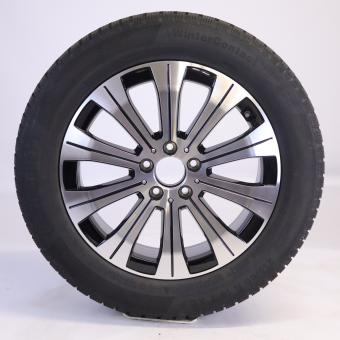 Komplettrad Alu CONTI/WinterContactTS850PSSR 10-Speichen-Rad 