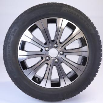 Komplettrad Alu CONTI/WinterContactTS850PSSR 10-Speichen-Rad 