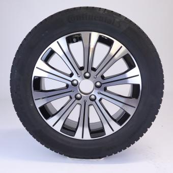 Komplettrad Alu CONTI/WinterContactTS850PSSR 10-Speichen-Rad 