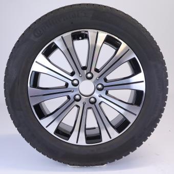 Komplettrad Alu CONTI/WinterContactTS850PSSR 10-Speichen-Rad 