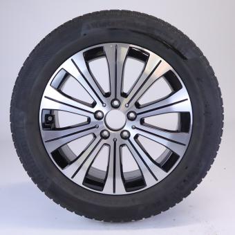 Komplettrad Alu CONTI/WinterContactTS850PSSR 10-Speichen-Rad 