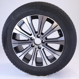 Komplettrad Alu CONTI/WinterContactTS850PSSR 10-Speichen-Rad 