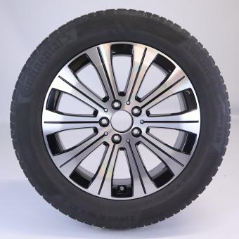 Komplettrad Alu CONTI/WinterContactTS850PSSR 10-Speichen-Rad 