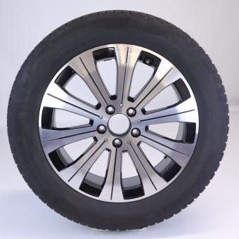 Komplettrad Alu CONTI/WinterContactTS850PSSR 10-Speichen-Rad 