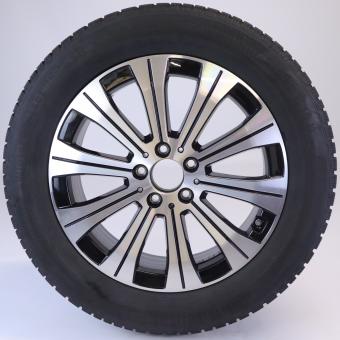 Komplettrad Alu CONTI/WinterContactTS850PSSR 10-Speichen-Rad 