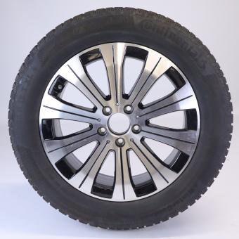 Komplettrad Alu CONTI/WinterContactTS850PSSR 10-Speichen-Rad 