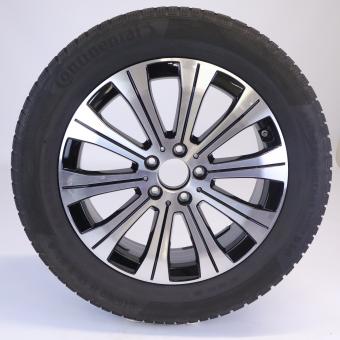 Komplettrad Alu CONTI/WinterContactTS850PSSR 10-Speichen-Rad 