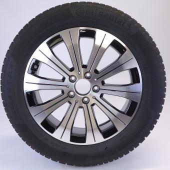 Komplettrad Alu CONTI/WinterContactTS850PSSR 10-Speichen-Rad 