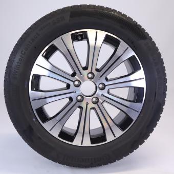 Komplettrad Alu CONTI/WinterContactTS850PSSR 10-Speichen-Rad 