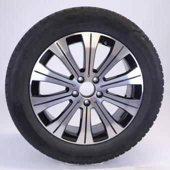 Komplettrad Alu CONTI/WinterContactTS850PSSR 10-Speichen-Rad 