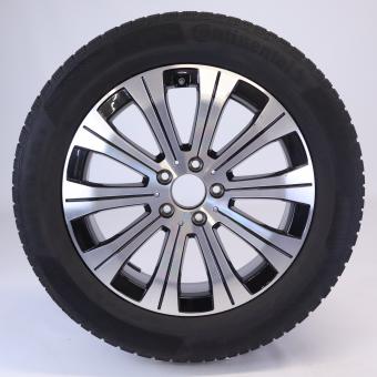 Komplettrad Alu CONTI/WinterContactTS850PSSR 10-Speichen-Rad 