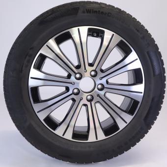 Komplettrad Alu CONTI/WinterContactTS850PSSR 10-Speichen-Rad 