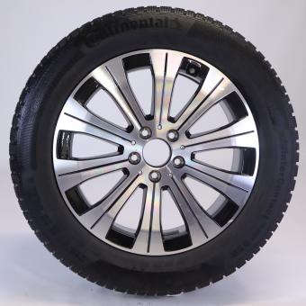 Komplettrad Alu CONTI/WinterContactTS850PSSR 10-Speichen-Rad 