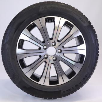 Komplettrad Alu CONTI/WinterContactTS850PSSR 10-Speichen-Rad 