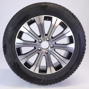 Komplettrad Alu CONTI/WinterContactTS850PSSR 10-Speichen-Rad 