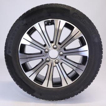 Komplettrad Alu CONTI/WinterContactTS850PSSR 10-Speichen-Rad 