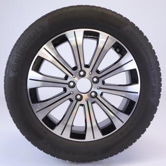 Komplettrad Alu CONTI/WinterContactTS850PSSR 10-Speichen-Rad 